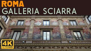 ROMA - Galleria Sciarra