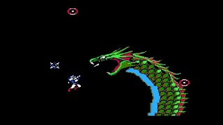 Burai Fighter (NES) All Bosses (No Damage)