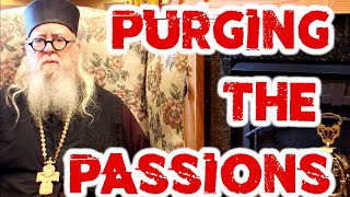 Purging The Passions