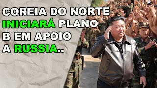 Primeira fase de apoio da Coreia do Norte para os russos fracassou e Pyongyang parte para o plano B