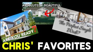 Chris' Favorite Homes from 2024