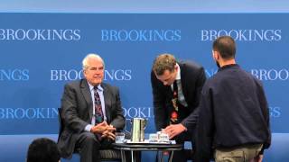 Full Event - Norway's Oil and Gas Policy and the Arctic