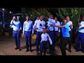 kyarabi ministers performing joshua live ar etaya tv