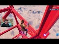 fortnite only up tower new map