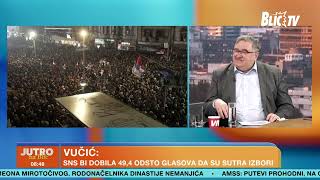 Vučić: \