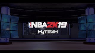 NBA 2K19: MyTEAM 트레일러