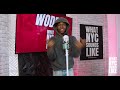 woddy freestyle what nyc sounds like