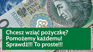 Idealna pożyczka na każdą sytuację – zobacz, jakie to łatwe!