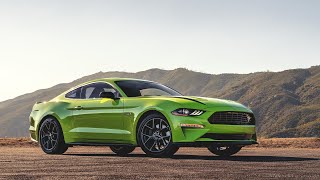 2020 Ford Mustang EcoBoost | Tire Rack Hot Lap