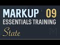 State - Markup: HTML Templating System