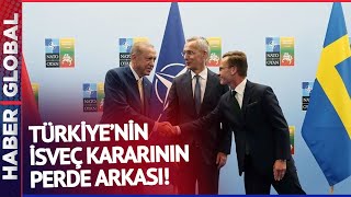 Türkiye'nin İsveç Kararının Perde Arkasını Erdoğan Karakuş Paşa Tek Tek Anlattı!