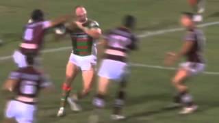 HERE COMES THE BOOM! - NRL BIG HITS