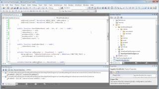 Debugging Adobe Flash -- Amethyst FlashForms Preview