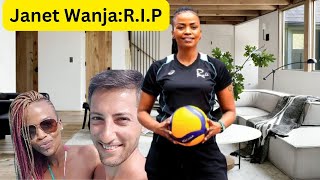 Janet Wanja: A True Icon Of Kenyan Sports, Biography, Age, Education, Relationships \u0026Cause Of Death