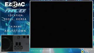 [Amusetown] EZ2AC (CRT) Live Stream