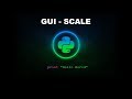 Scale - Python Programming