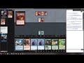 MTG Pioneer Jeskai Ascendancy Combo 10/24/19 (It's not Ad Nauseam, but it basically is)