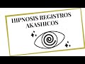 🌀 HIPNOSIS para Abrir tus REGISTROS AKÁSHICOS ⭐️ con música 432Hz