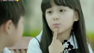 🥀Cute kid love story ❤️ ❤️ Korean mix songs♥️♥️Hindi mix song♥️♥️