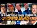 11 Professors and scientists who converted to Islam after doing scientific research.