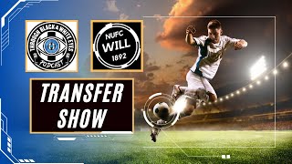 NUFC LIVE TRANSFER SHOW - WINDOW OPENS SOON