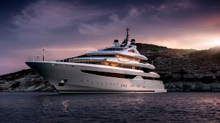 Superyacht OPARI | 311ft of Pure Pleasure in the Greek Islands