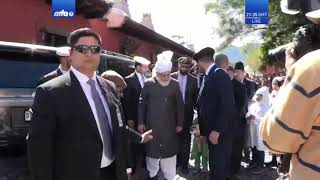 Khalifa of Islam arrives in Guatemala (Oct 22, 2018)