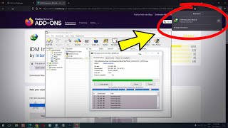 Add IDM Extension to Firefox Browser | How To Install idm Internet download manager to Mozilla ✅