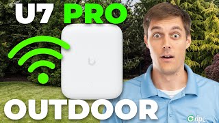 Unifi U7 Pro Outdoor: How I Solved My Wifi Issues