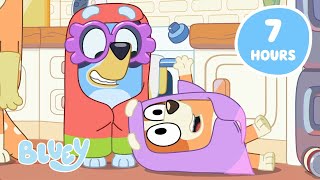 🔴LIVE: Bluey Granathon! 👵 💙 | Best Bluey Grannies Moments MARATHON | Bluey