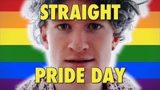 STRAIGHT PRIDE DAY