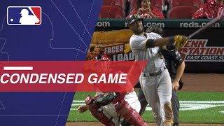 Condensed Game: PIT@CIN - 7/20/18