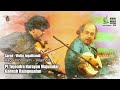 Sarod - Violin Jugalbandi I Raga Hindolam - Alap I Pt Tejendra Narayan Majumdar I Ganesh Rajagopalan