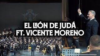 [4K] EL LEÓN DE JUDÁ FT. VICENTE MORENO | GALA 1980 | Virgen de los Reyes | Desde Triana