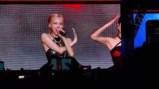 230729 || Born Pink World Tour Hà Nội [ BLACKPINK - Kill This Love ] 4K