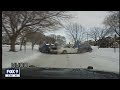 Shooting spree leads to chase, standoff in Brooklyn Park | FOX 9 KMSP