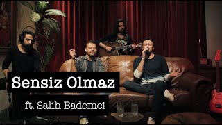 Salih Bademci \u0026 Murat Balcı - Sensiz Olmaz / Akustik  ( Nilüfer Cover )