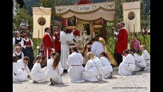 20170623 Weerberg - processione