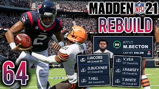 Attacking Our Championship Window (Offseason Recap) - Madden 21 Franchise Rebuild | Ep.64
