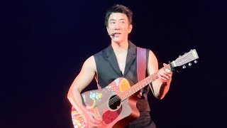 Still in Love with You (依然愛你 Yi ran ai ni):【ONE LEEHOM WANG「一個王力宏」2023 Live @ TAIPEI 】09-10.09.23