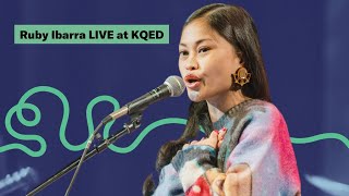 Ruby Ibarra LIVE Set at KQED