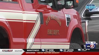 Family of child who died in New Holstein house fire opens GoFundMe for fire-related expenses