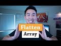 My First Take Home Interview Exercise: Flattening Nested Arrays using Recursion