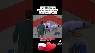 Polish Moments 99/100 Paweł Nastula Mistrz Olimpijski Atlanta 1996 - Judo