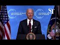 US pledges to halve its emissions by 2030