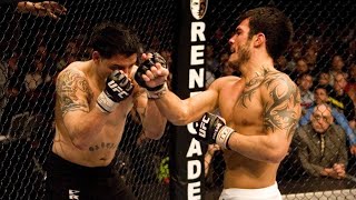 Lightweight War: Roger Huerta vs. Leonard Garcia Highlights