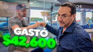 ESTE CLIENTE ME COMPRÓ $42,000 | VENTA MAYORISTA!!