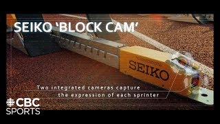 New Block Cams at IAAF World Championships 2019 Doha | CBC Sports