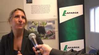 VIDEO: Lafarge's Harbour plant emphasizes conservation and sustainability