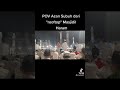 POV Azan Subuh dari 